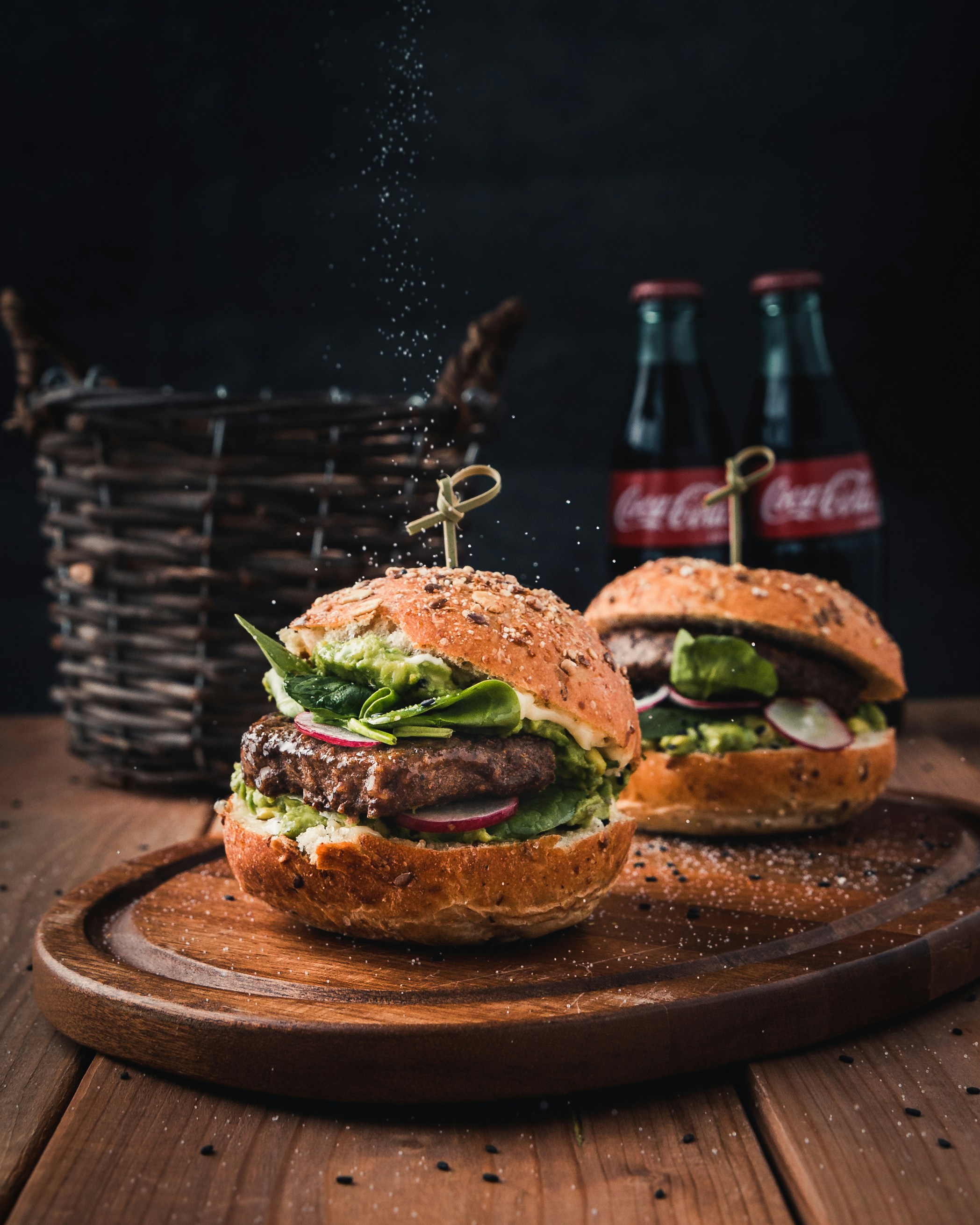 Burger van de WEEK