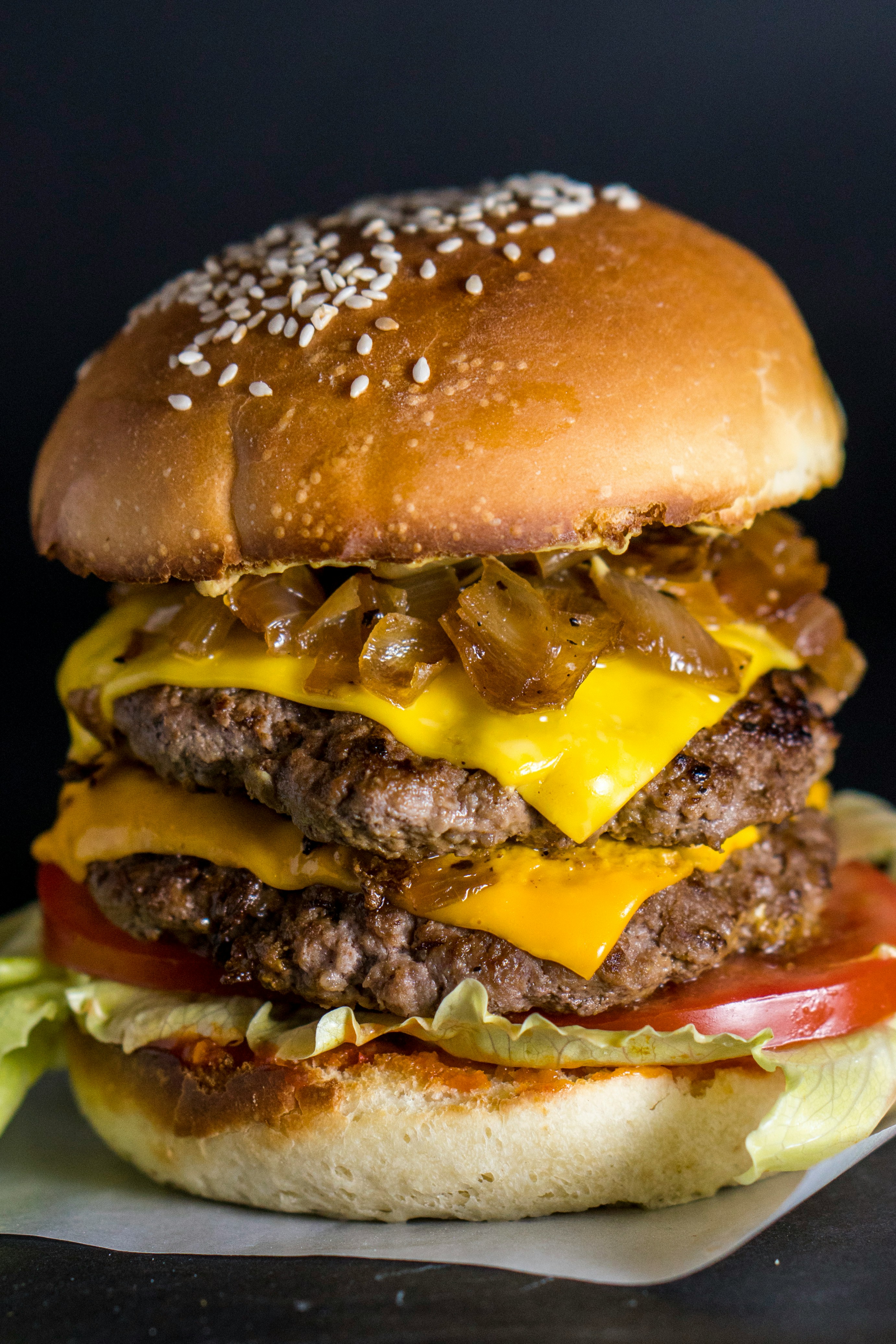 Burger van de WEEK